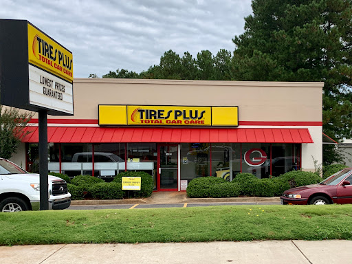 Tires Plus