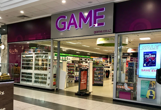 GAME Manchester (Arndale) - Manchester