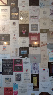 Vecchia Osteria Cacio e Vino à Montemerano menu