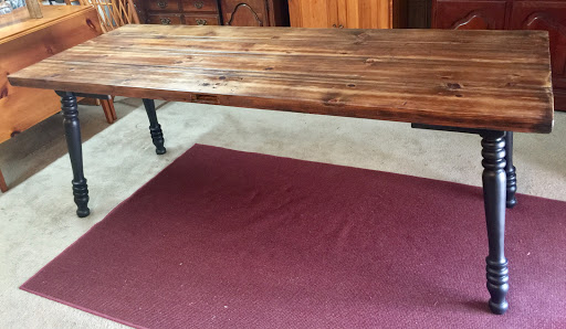 Used Furniture Store «Sensenig Furniture Barn», reviews and photos, 2255 York Rd, Gettysburg, PA 17325, USA