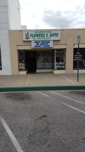 Baldwin Park Flowers & Gifts, 14358 Ramona Blvd, Baldwin Park, CA 91706, USA, 