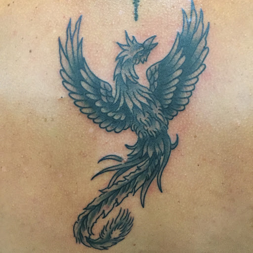 Tattoo Shop «The Rusty Needle Tattoo», reviews and photos, 1270 Harkrider St, Conway, AR 72032, USA