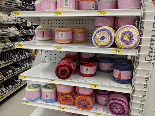 Fabric Store «Jo-Ann Fabrics and Crafts», reviews and photos, 1328 Hooksett Rd, Hooksett, NH 03106, USA