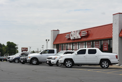 Used Car Dealer «Oak Motors», reviews and photos, 2901 Broadway St, Anderson, IN 46012, USA