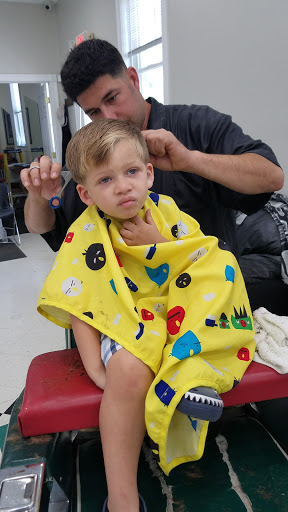 Barber Shop «Joshs Barber Shop», reviews and photos, 339 Middleboro Ave, East Taunton, MA 02718, USA