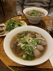 Phô du Restaurant vietnamien Bo Bun Plus à Paris - n°10