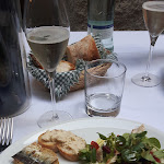 Photo n°1 de l'avis de RICCARDO.A fait le 02/06/2018 à 08:32 sur le  Osteria Sali e Tabacchi à Mandello del Lario