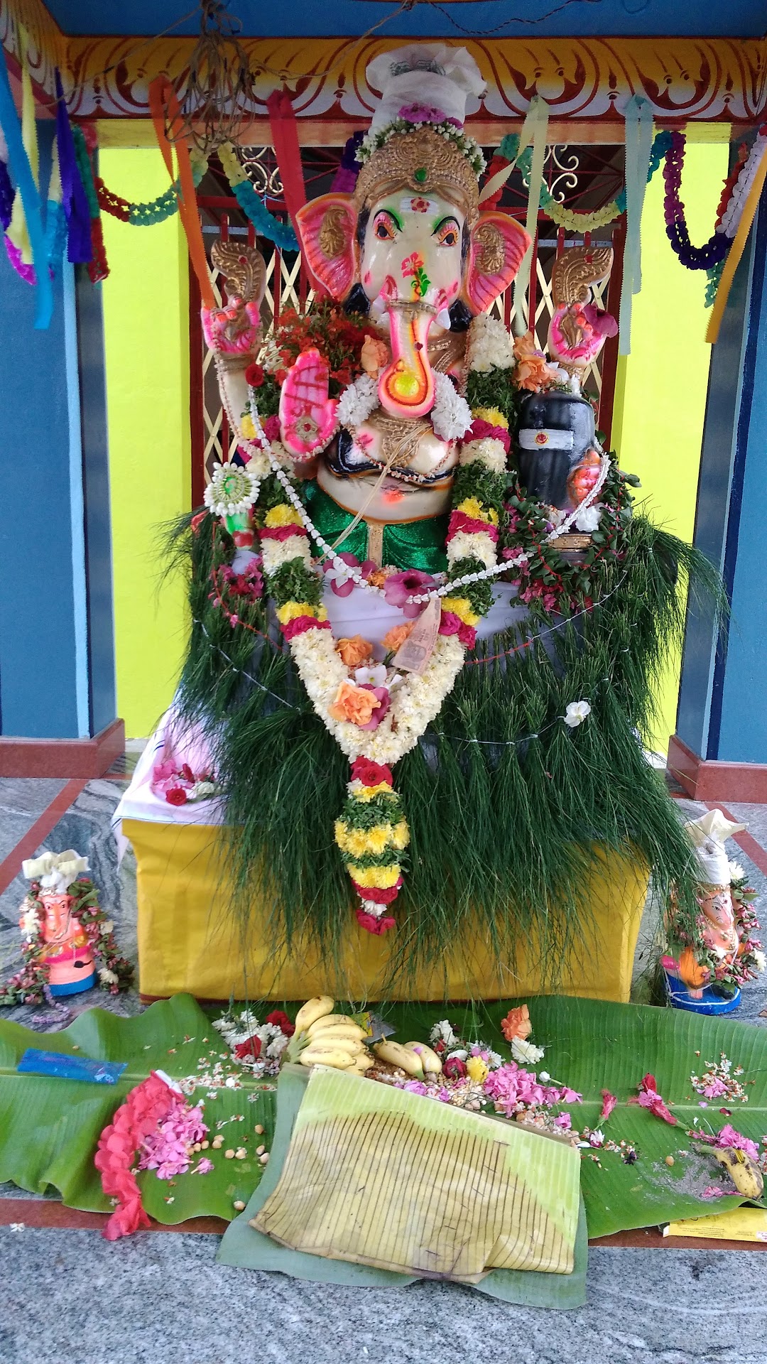 ஸ்ரீ மாரியம்மன் கோவில் ரெட்டிப்பட்டி