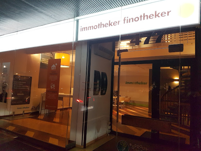 Beoordelingen van Immotheker Finotheker in Brussel - Financieel adviseur