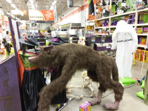 Home Improvement Store «The Home Depot», reviews and photos, 6874 US-322, Franklin, PA 16323, USA