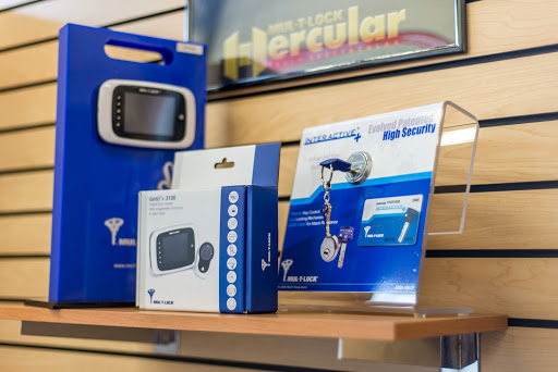 Locksmith «A-1 Locksmith - Plano», reviews and photos, 1100 W Parker Rd, Plano, TX 75075, USA