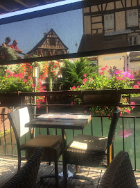 Atmosphère du Restaurant Le Comptoir de Georges à Colmar - n°7