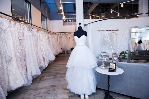 Blue Bridal Boutique Denver