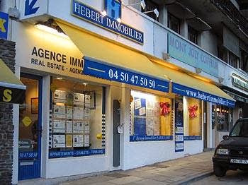 Agence Hebert Immobilier à Saint-Gervais-les-Bains