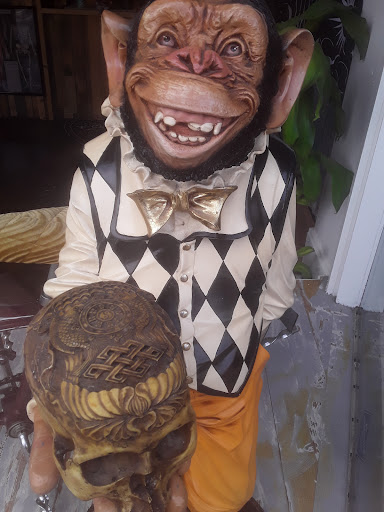 Explore african goddess tattoo ideas, creative tattoo ideas in Longview, available at Heart Attack Tattoo