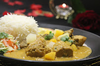 Curry du Restaurant indien SING Cuisine Indienne à Lutterbach - n°6