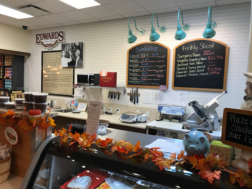 Gourmet Grocery Store «Edwards Ham Shop», reviews and photos, 5541 Richmond Rd, Williamsburg, VA 23185, USA