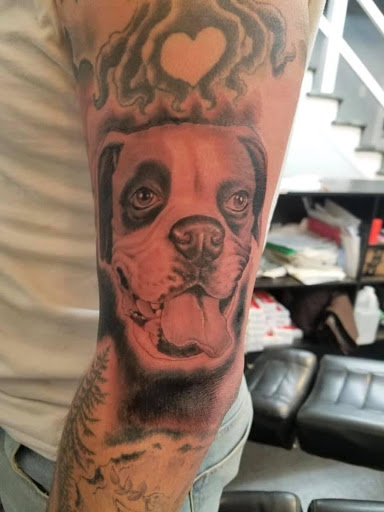 Explore engagement ring tattoo ideas, creative tattoo ideas in Pelham, available at Tattoo Fever