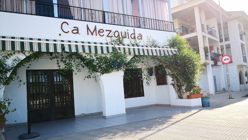 Ca Mezquida