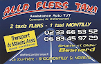 Photo du Service de taxi Allo Assistance Auto Taxi Flers à Montilly-sur-Noireau