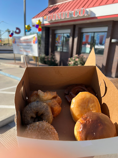 Donut Shop «Arizona Donut Co.», reviews and photos, 1030 W Broadway Rd, Tempe, AZ 85282, USA