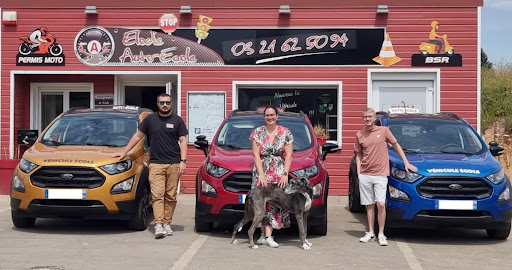 Elodie Auto-Ecole à Barlin, Pas-de-Calais