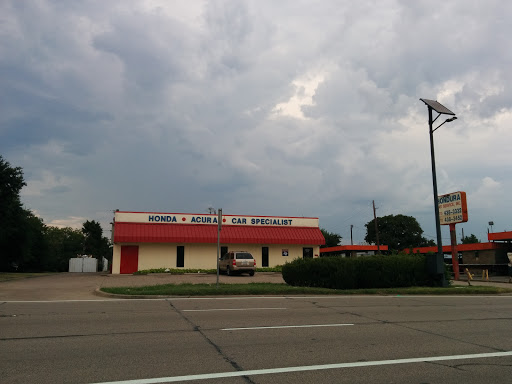 Auto Repair Shop «Hondura Car Services», reviews and photos, 1727 E State Hwy 356, Irving, TX 75060, USA