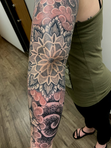 Explore babygirl tattoo ideas, creative tattoo ideas in Mount Clemens, available at Hand & Heart Tattoo