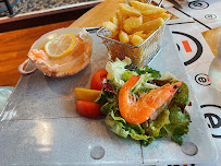 Fish and chips du Le Protocole Restaurant Dunkerque - n°20