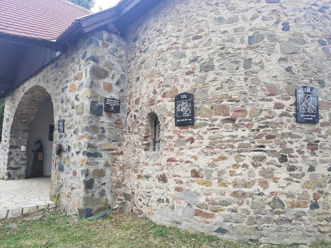 Karancs-hegyi Szent Margit-kápolna - Templom