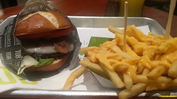 Imagen de TGB - The Good Burger (8 de 21)