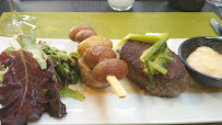 Steak du Restaurant La Brasserie Bleue à Vannes - n°3