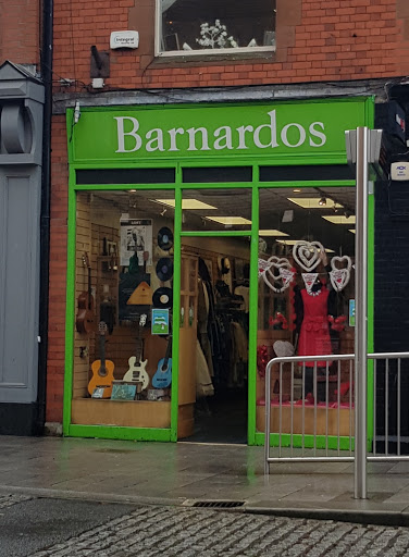 Barnardos Charity & Bridal Shop