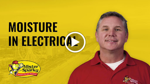 Electrician «Mister Sparky of Myrtle Beach», reviews and photos, 209 Waltrip St #3, Conway, SC 29526, USA