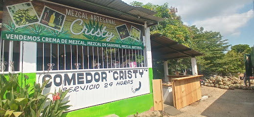Comedor cristy - Carr. Internacional, 70744 las majadas, Oax., Mexico