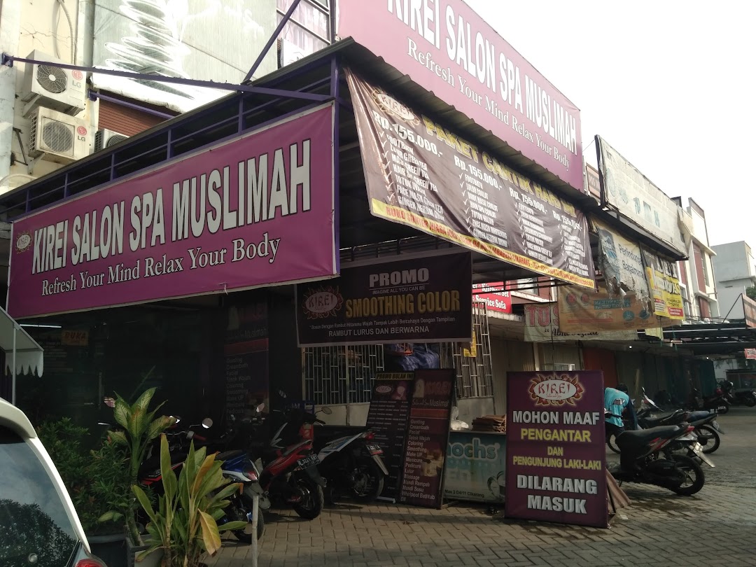 Kirei Salon And Spa Muslimah