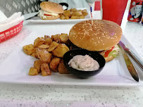 Hamburger du Restauration rapide 325 New Rochelle à La Rochelle - n°4