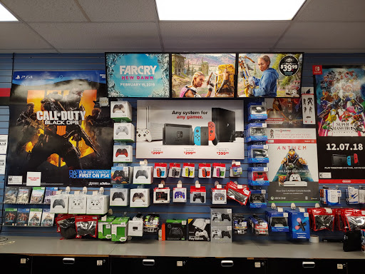 Video Game Store «GameStop», reviews and photos, 80 Town Line Rd, Rocky Hill, CT 06067, USA