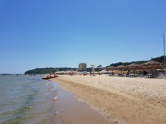 Lido Riccio Beach