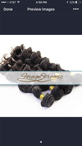 Beauty Supply Store «Foreign Strandz Hair Boutique», reviews and photos, 12103 Union Ave, Cleveland, OH 44105, USA