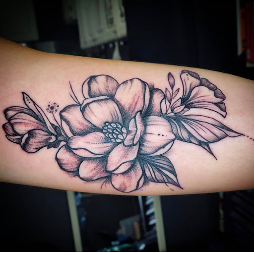 Explore cool tattoo ideas for wrist, creative tattoo ideas in Charlotte, available at Tattoo Bills Charlotte