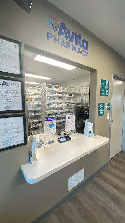 Avita Pharmacy 1003