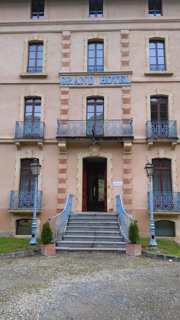 Le Grand Hôtel Location d'appartements à Aulus-les-Bains