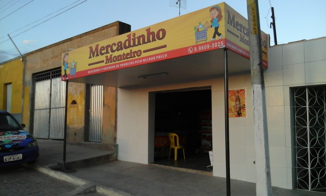 Mercadinho Monteiro