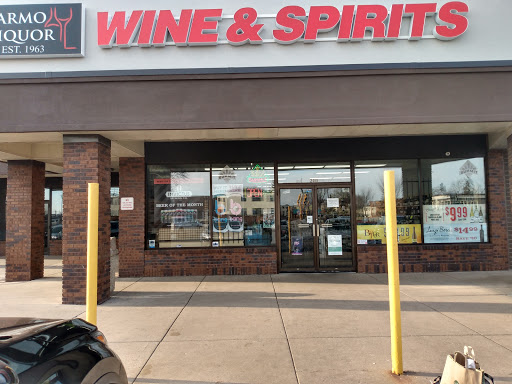 Liquor Store «Yarmo Liquor Store Inc», reviews and photos, 2489 7th St W, St Paul, MN 55116, USA