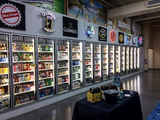 Liquor Store «Lukas Liquor Superstore», reviews and photos, 13657 Washington St, Kansas City, MO 64145, USA