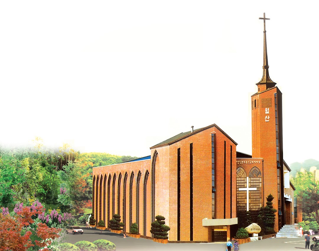 광주월산교회