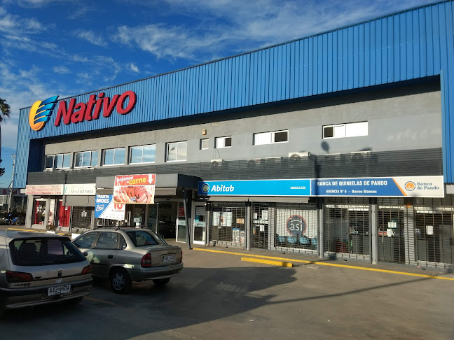 Supermercado Nativo Barros Blancos