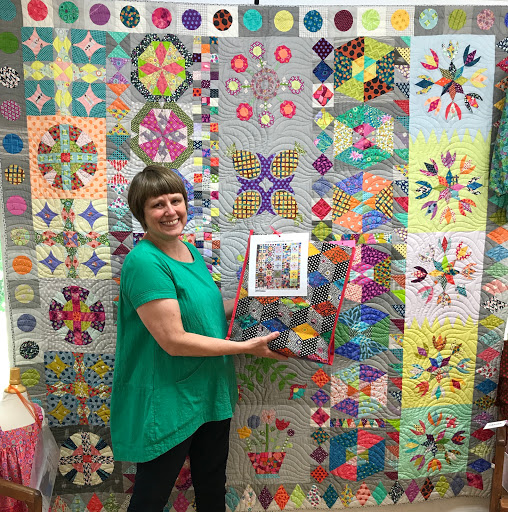 Fabric Store «Intown Quilters, Inc.», reviews and photos, 1058 Mistletoe Rd, Decatur, GA 30033, USA