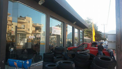 Tyres Shop Michelioudaki
